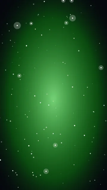 Green 200 stars phone wallpaper — free HD green 200 mobile wallpaper 1080x1920