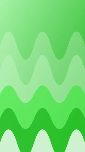 Green 200 waves phone wallpaper — free HD green 200 mobile wallpaper 1080x1920