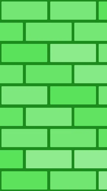 Green 300 brick phone wallpaper — free HD green 300 mobile wallpaper 1080x1920