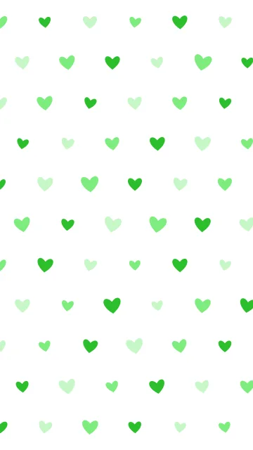 Green 300 hearts phone wallpaper — free HD green 300 mobile wallpaper 1080x1920