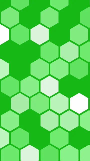 Green 300 hexagon phone wallpaper — free HD green 300 mobile wallpaper 1080x1920
