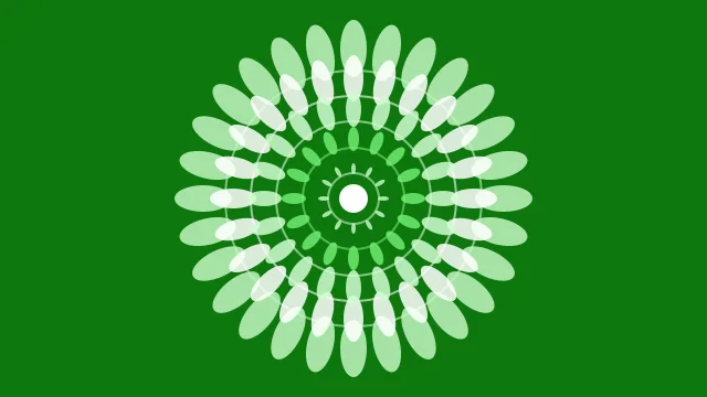 Green 300 mandala desktop wallpaper — free 4K green 300 wallpaper 3840x2160
