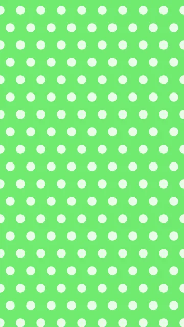 Green 300 polkadot phone wallpaper — free HD green 300 mobile wallpaper 1080x1920