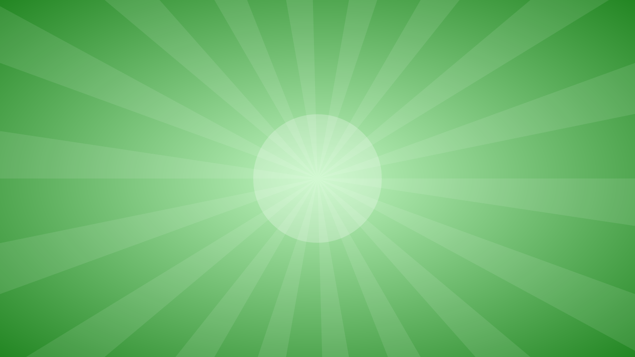 Green 300 rays background — free HD green 300 color wallpaper 1920x1080