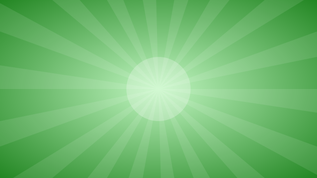 Green 300 rays background — free HD green 300 color wallpaper 1920x1080