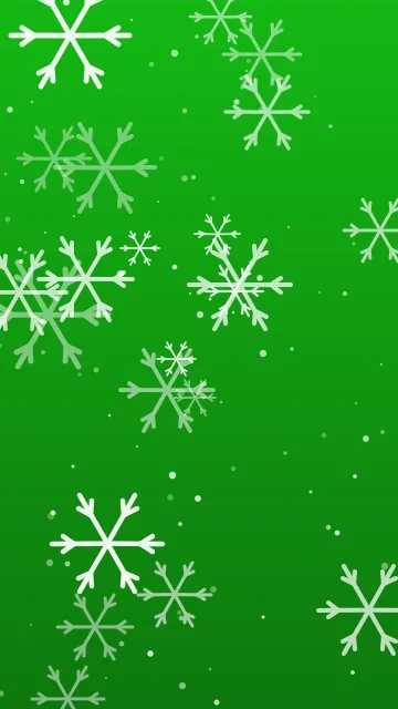 Green 300 snowflake phone wallpaper — free HD green 300 mobile wallpaper 1080x1920