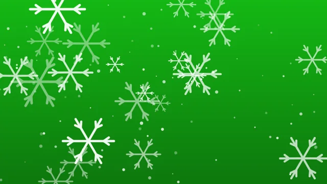 Green 300 snowflake desktop wallpaper — free 4K green 300 wallpaper 3840x2160