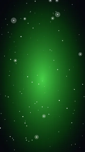 Green 300 stars phone wallpaper — free HD green 300 mobile wallpaper 1080x1920
