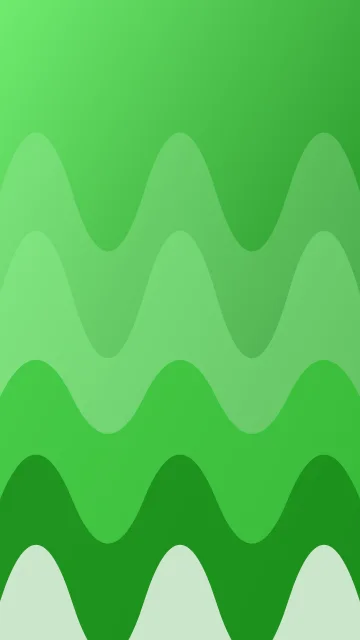 Green 300 waves phone wallpaper — free HD green 300 mobile wallpaper 1080x1920