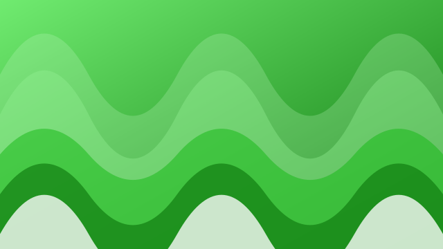 Green 300 waves background — free HD green 300 color wallpaper 1920x1080