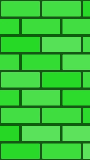 Green 400 brick phone wallpaper — free HD green 400 mobile wallpaper 1080x1920