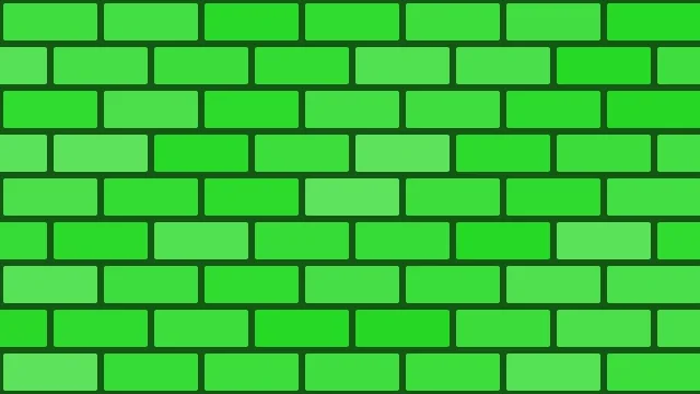 Green 400 brick desktop wallpaper — free 4K green 400 wallpaper 3840x2160