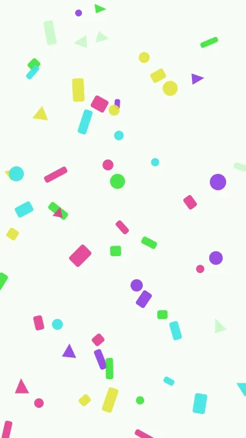 Green 400 confetti phone wallpaper — free HD green 400 mobile wallpaper 1080x1920