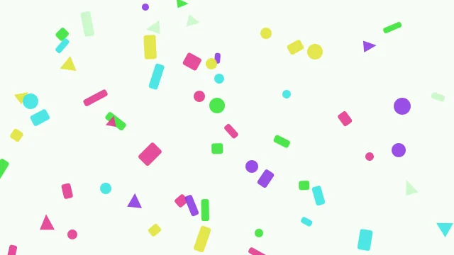 Green 400 confetti desktop wallpaper — free 4K green 400 wallpaper 3840x2160