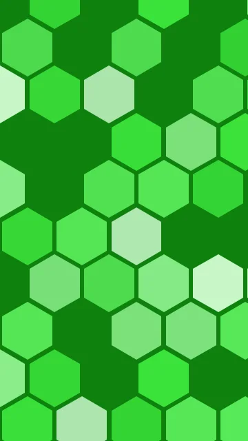 Green 400 hexagon phone wallpaper — free HD green 400 mobile wallpaper 1080x1920
