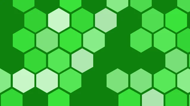 Green 400 hexagon desktop wallpaper — free 4K green 400 wallpaper 3840x2160