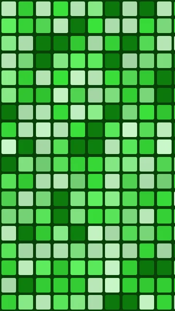 Green 400 mosaic phone wallpaper — free HD green 400 mobile wallpaper 1080x1920
