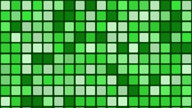 Green 400 mosaic desktop wallpaper — free 4K green 400 wallpaper 3840x2160