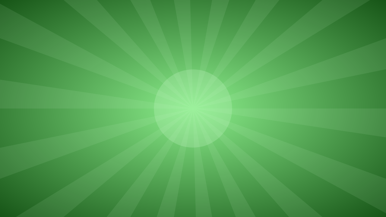 Green 400 rays background — free HD green 400 color wallpaper 1920x1080