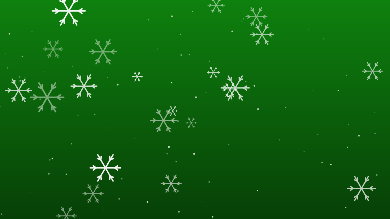 Green 400 snowflake background — free HD green 400 color wallpaper 1920x1080