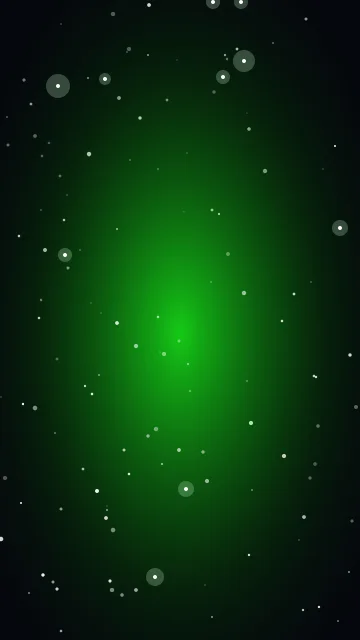 Green 400 stars phone wallpaper — free HD green 400 mobile wallpaper 1080x1920
