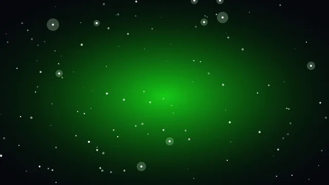 Green 400 stars desktop wallpaper — free 4K green 400 wallpaper 3840x2160