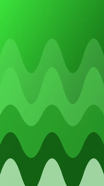 Green 400 waves phone wallpaper — free HD green 400 mobile wallpaper 1080x1920