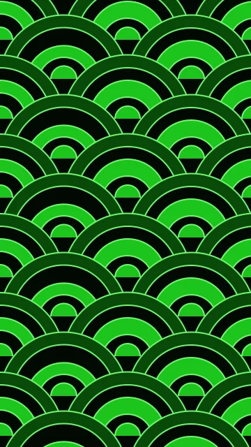 Green 500 artdeco phone wallpaper — free HD green 500 mobile wallpaper 1080x1920