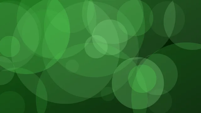 Green 500 bokeh desktop wallpaper — free 4K green 500 wallpaper 3840x2160