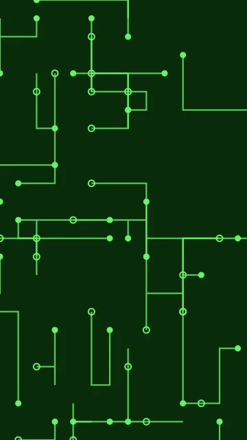 Green 500 circuit phone wallpaper — free HD green 500 mobile wallpaper 1080x1920