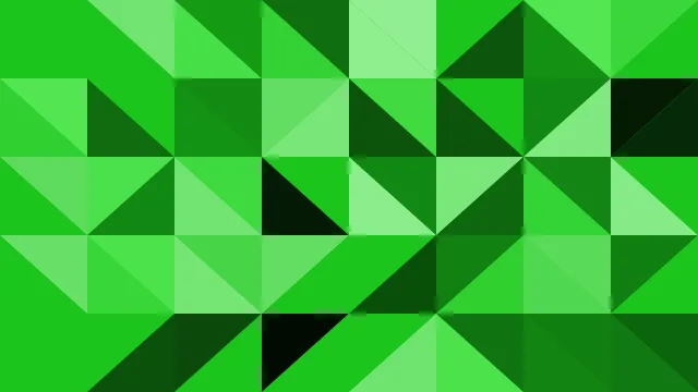 Green 500 geometric desktop wallpaper — free 4K green 500 wallpaper 3840x2160