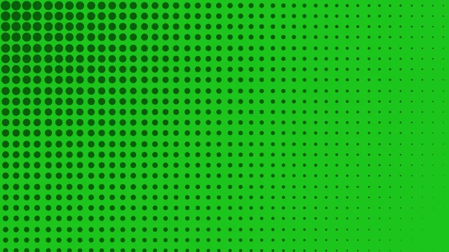 Green 500 halftone desktop wallpaper — free 4K green 500 wallpaper 3840x2160