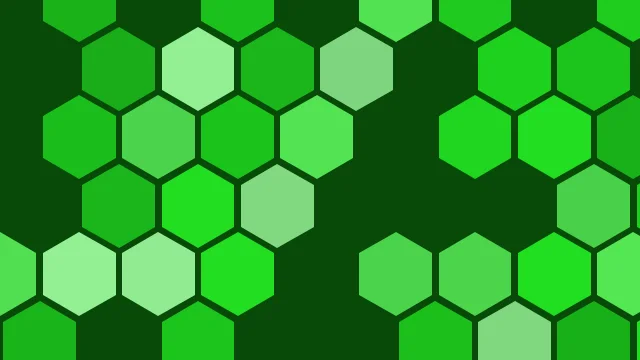 Green 500 hexagon desktop wallpaper — free 4K green 500 wallpaper 3840x2160