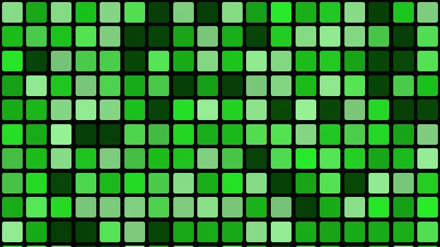 Green 500 mosaic desktop wallpaper — free 4K green 500 wallpaper 3840x2160