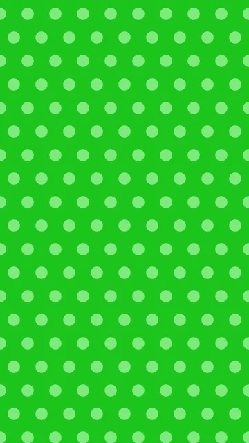 Green 500 polkadot phone wallpaper — free HD green 500 mobile wallpaper 1080x1920