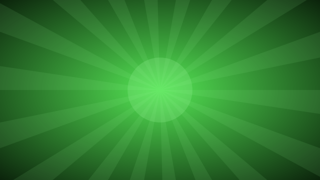 Green 500 rays background — free HD green 500 color wallpaper 1920x1080