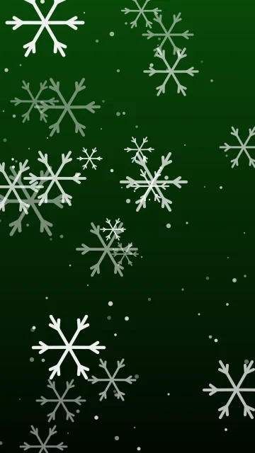 Green 500 snowflake phone wallpaper — free HD green 500 mobile wallpaper 1080x1920