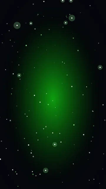 Green 500 stars phone wallpaper — free HD green 500 mobile wallpaper 1080x1920