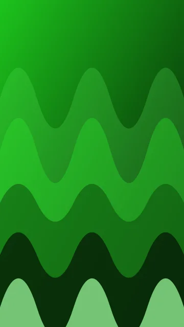 Green 500 waves phone wallpaper — free HD green 500 mobile wallpaper 1080x1920