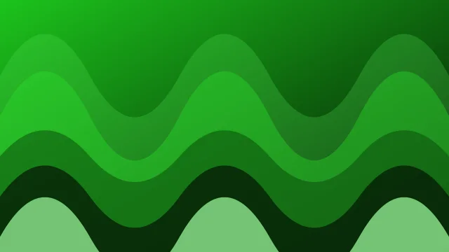 Green 500 waves desktop wallpaper — free 4K green 500 wallpaper 3840x2160