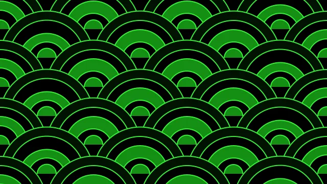 Green 600 artdeco desktop wallpaper — free 4K green 600 wallpaper 3840x2160