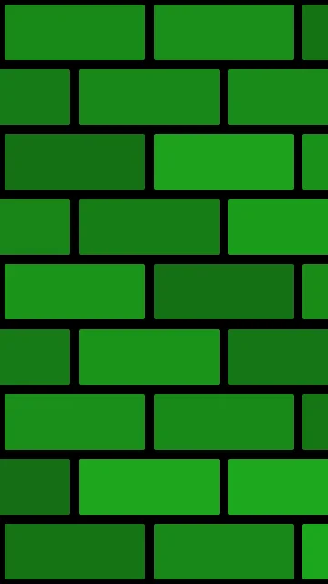 Green 600 brick phone wallpaper — free HD green 600 mobile wallpaper 1080x1920
