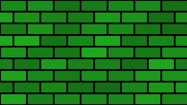 Green 600 brick desktop wallpaper — free 4K green 600 wallpaper 3840x2160