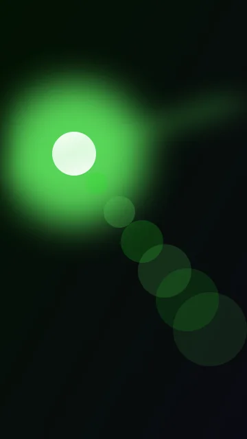 Green 600 flare phone wallpaper — free HD green 600 mobile wallpaper 1080x1920