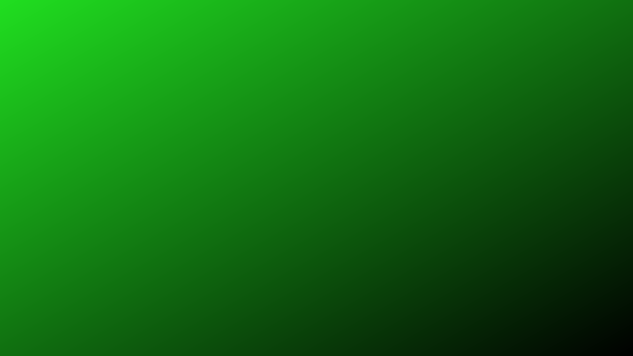 Green 600 gradient background — free HD green 600 color wallpaper 1920x1080