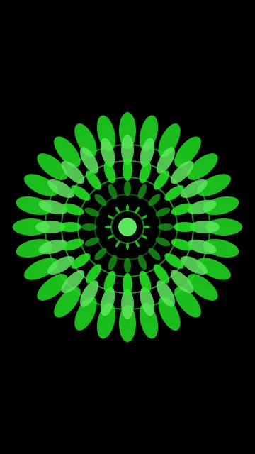 Green 600 mandala phone wallpaper — free HD green 600 mobile wallpaper 1080x1920