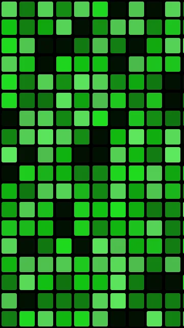 Green 600 mosaic phone wallpaper — free HD green 600 mobile wallpaper 1080x1920