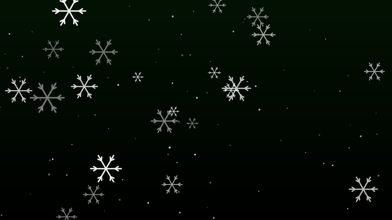 Green 600 snowflake background — free HD green 600 color wallpaper 1920x1080