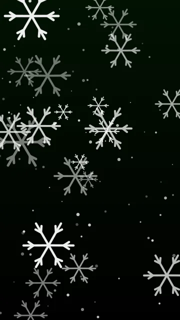 Green 600 snowflake phone wallpaper — free HD green 600 mobile wallpaper 1080x1920