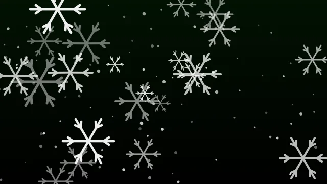 Green 600 snowflake desktop wallpaper — free 4K green 600 wallpaper 3840x2160